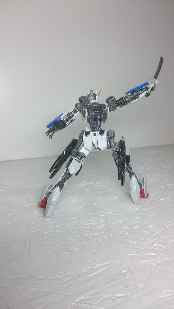 ガンダムバルバトス–5枚目/制作者：syou5