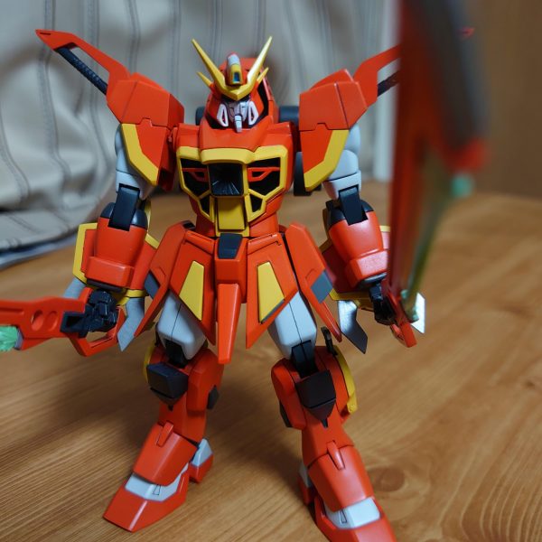 ソードカラミティガンダム