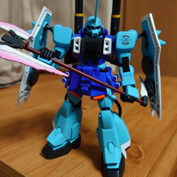 イザーク専用スラッシュザクファントム