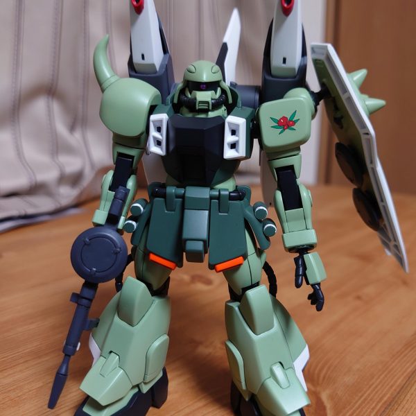 シホ専用ブレイズザクウォーリア