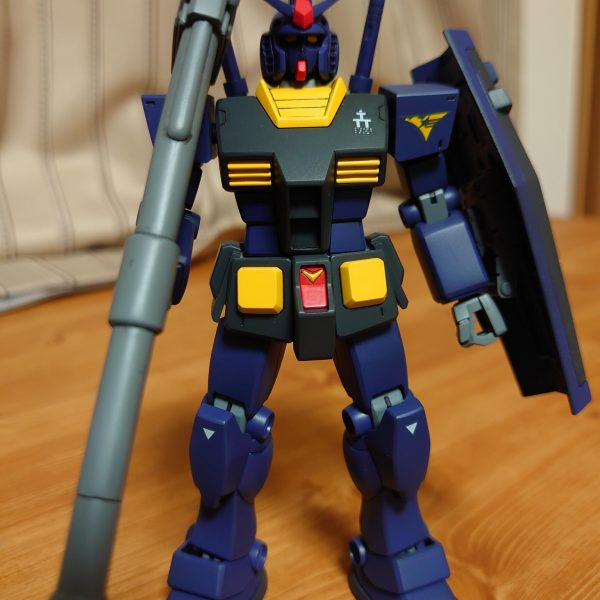 ガンダム（T3部隊機）