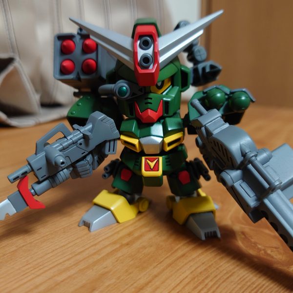 コマンドガンダム