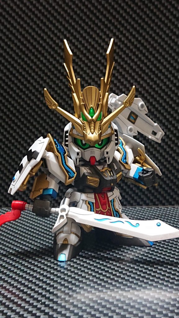 孔明νガンダム 覚醒前
