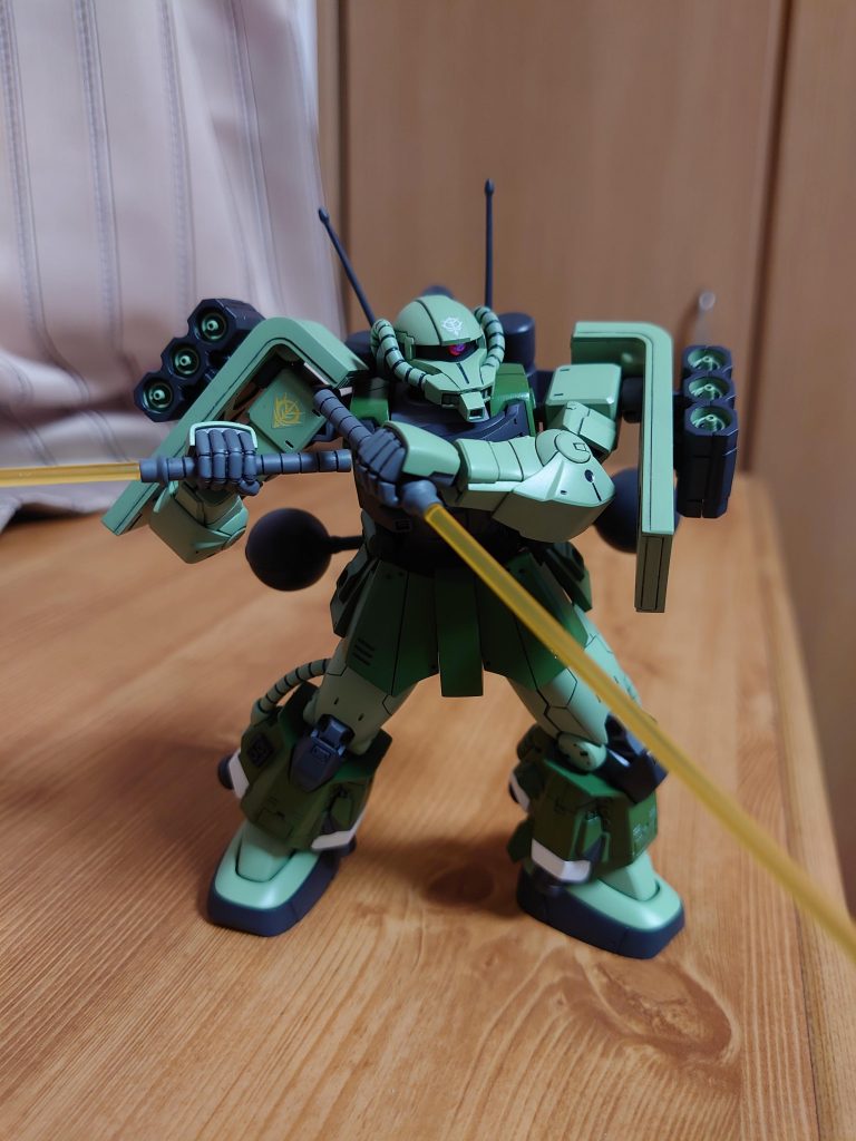 ビームサーベル