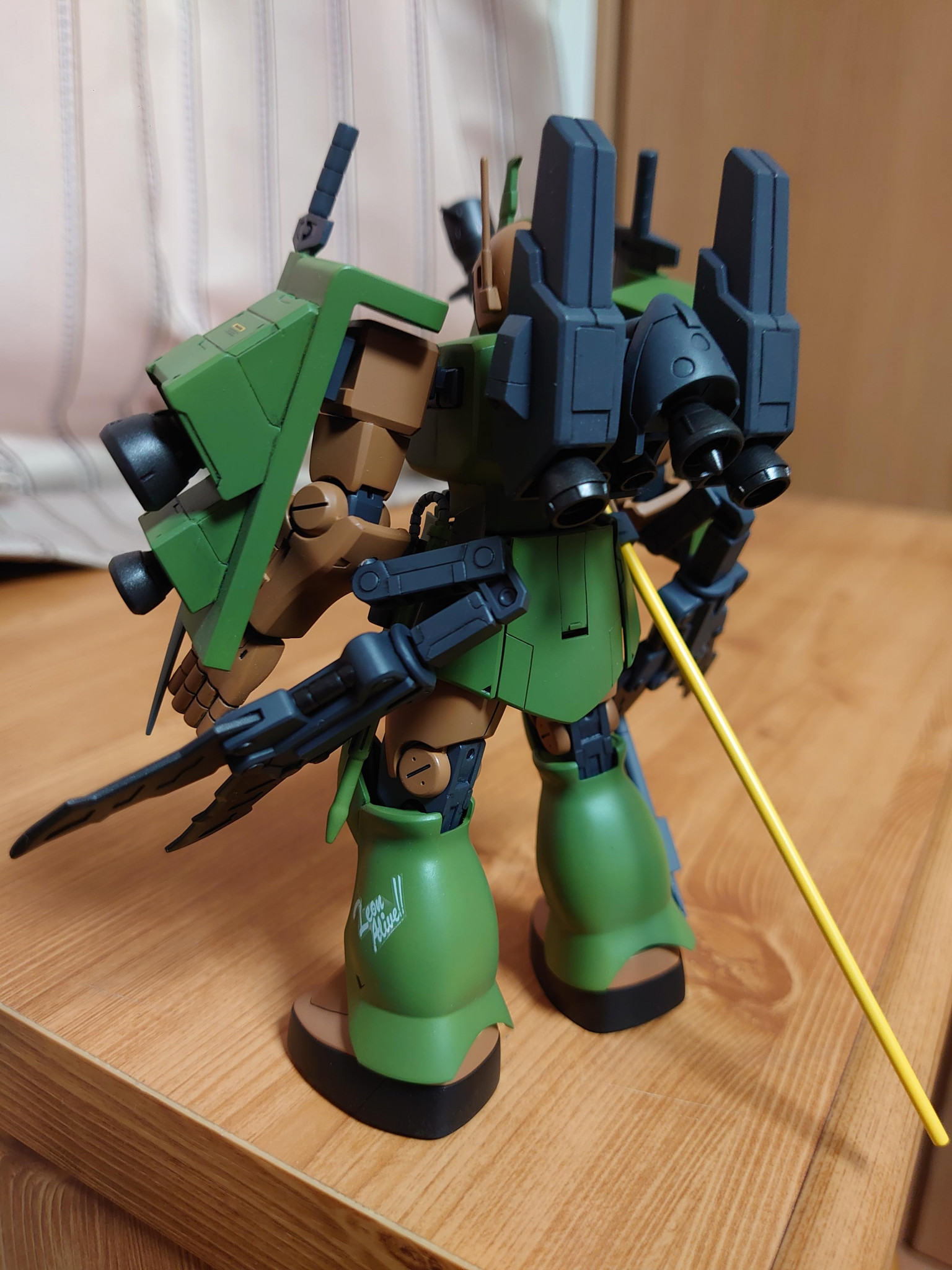 ザク 強襲型 Mirarukaさんのガンプラ作品 Gunsta ガンスタ