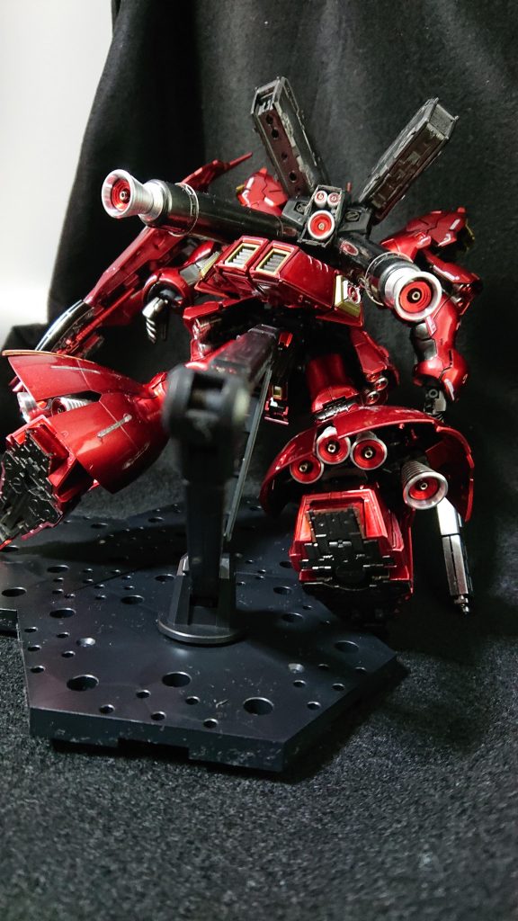 後ろ姿やばいです♪