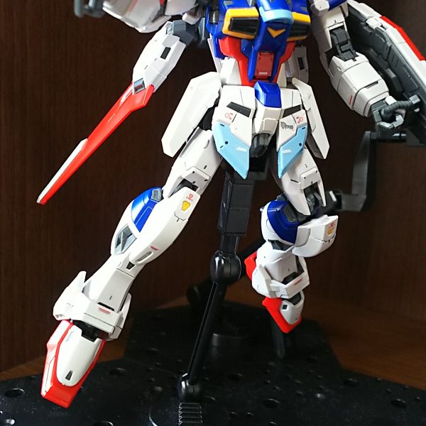 1/144RG フォースインパルスガンダム