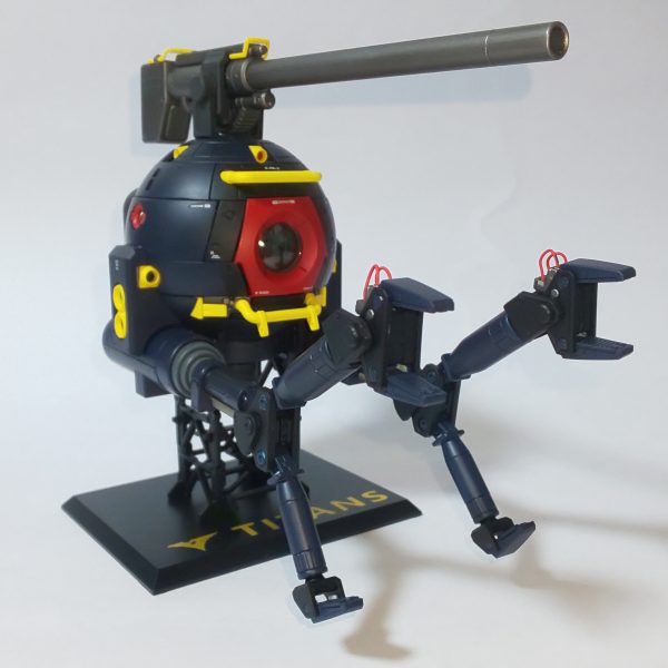 MGボール(ティターンズカラー)