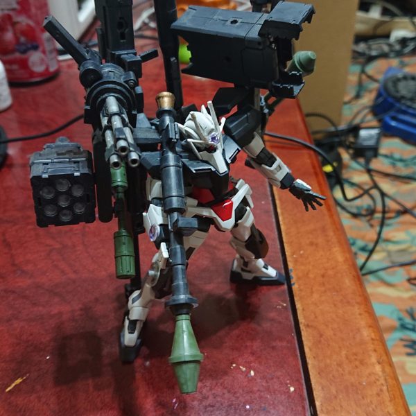 ダブルオー 暁美ほむら専用機