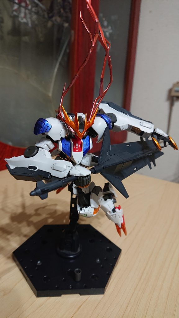 初めて見たガンダム作品なので思い入れはあります。観始め時にはすでに３５話だったけど。(その後再放送込みで全話視聴済み)