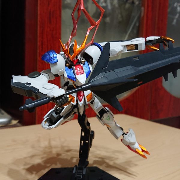 バルバトスルプスレクス