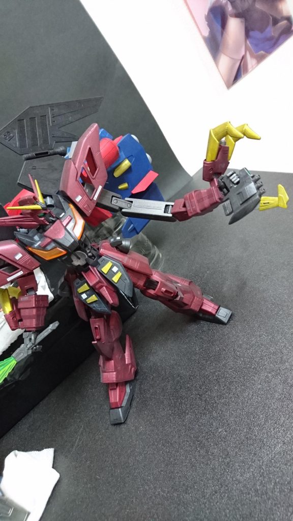 ガンダムヴァサーゴ–3枚目/制作者：nakamarony