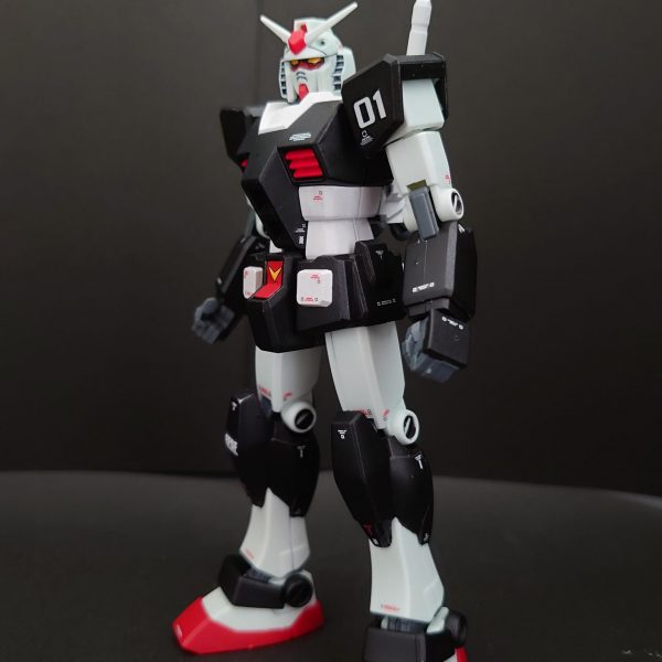 RX-78-2 GUNDAM プロトタイプカラー