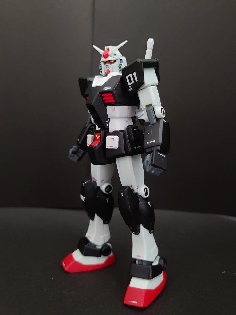 RX-78-2 GUNDAM プロトタイプカラー