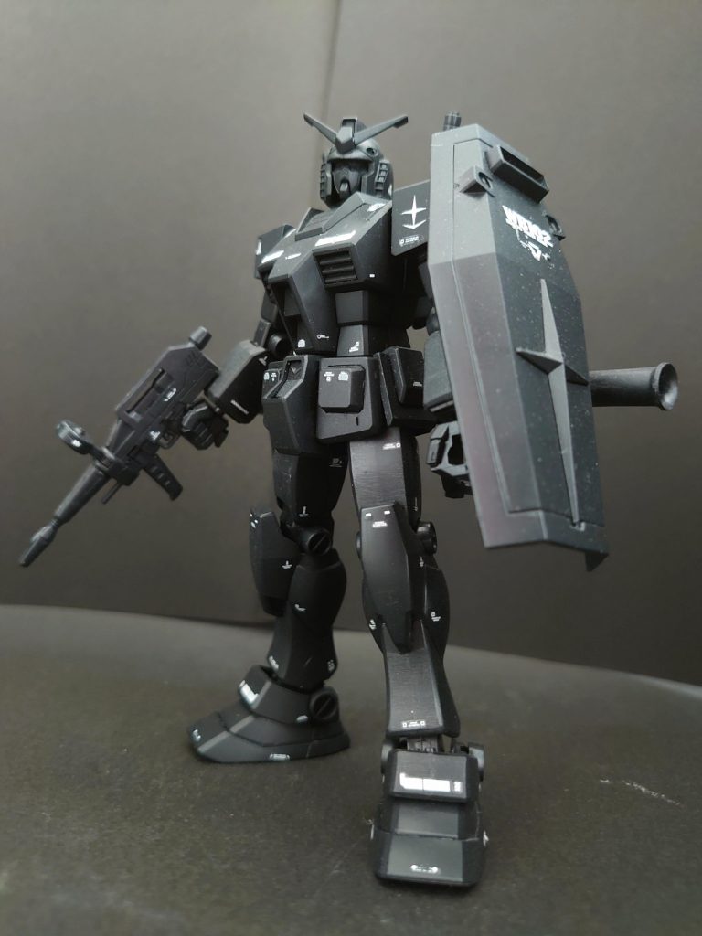 旧HGUC エコプラver✨
このフォルムが一番好みですね👍同志は多いと思いますが(笑)