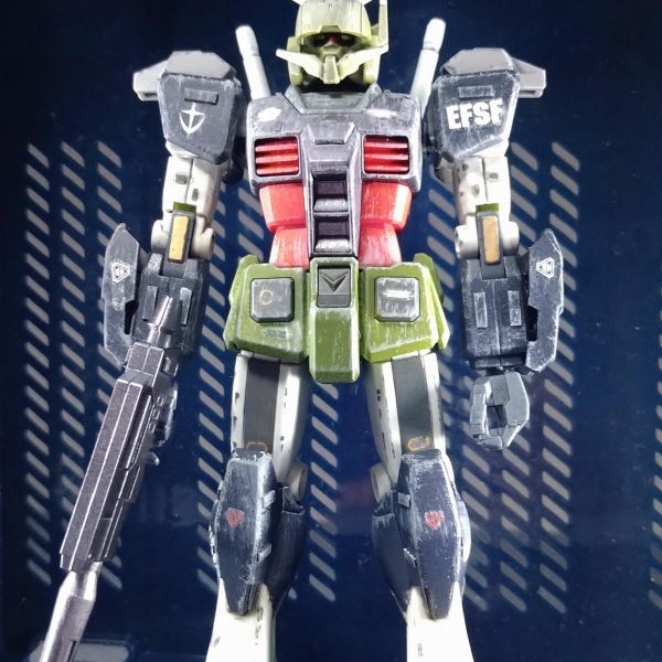 RX-78-2　ガンダム