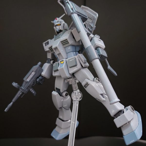 RX-78-3  G-3 GUNDAM
