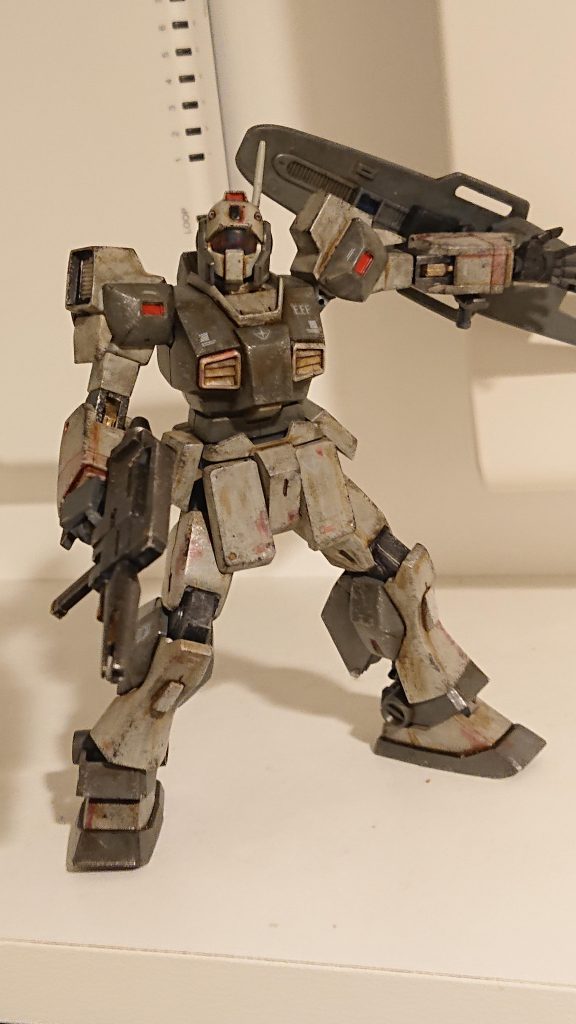 歴戦のネモ使い–5枚目/制作者：ka-mk-t