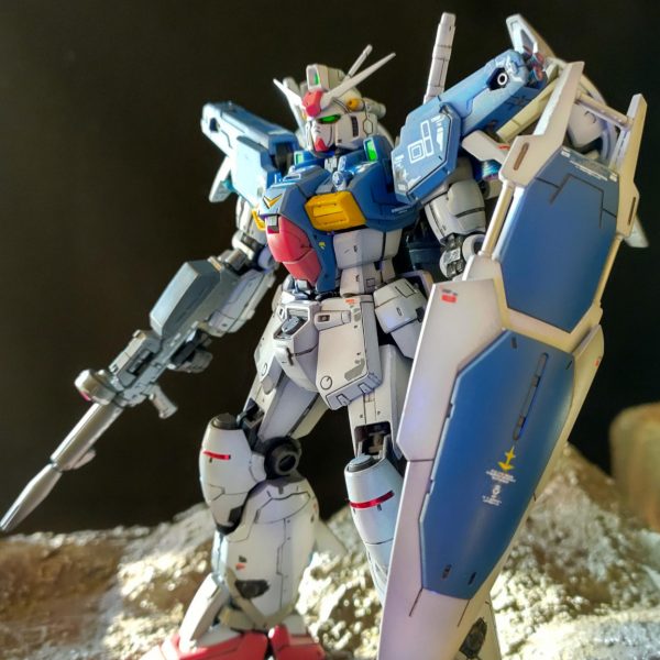 ガンダムGP01・ガンプラ改造作品まとめ｜0083 STARDUST MEMORY