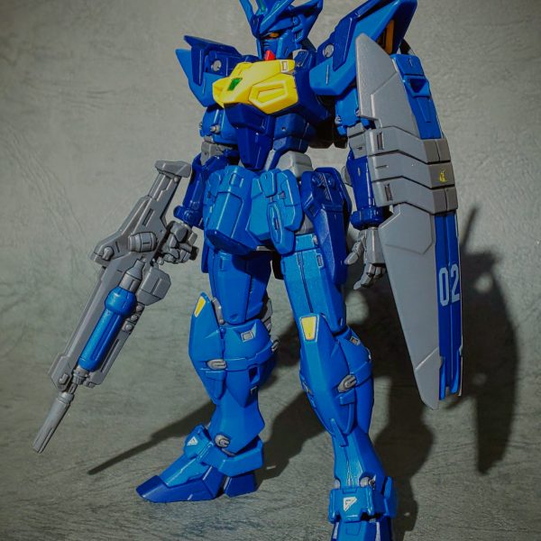 ガンダムジェミナス２号機