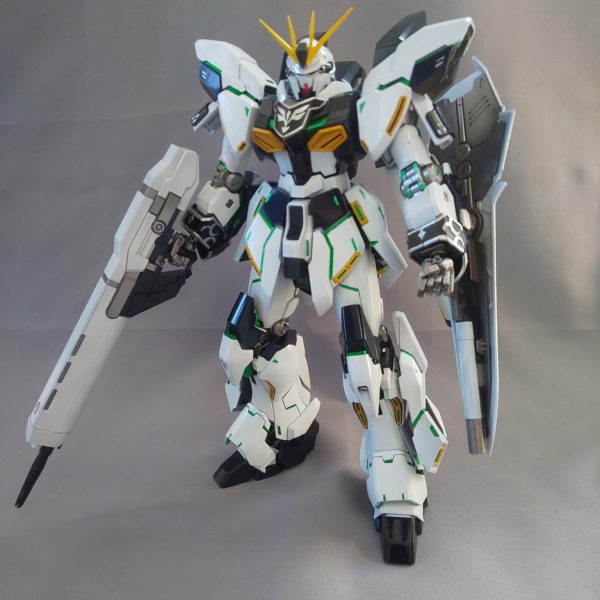 シナンジュ・スタイン ver.サイコフレーム