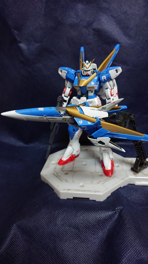 Ｖ２コアファイターと。