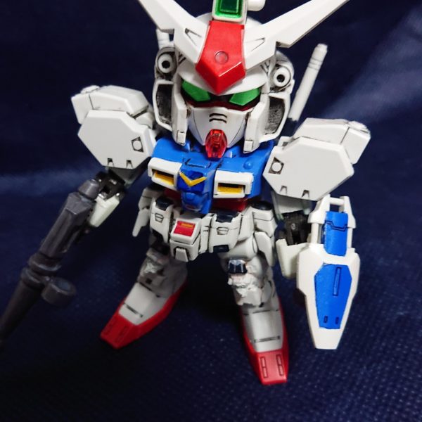 ＳＤ改造（移植）(最後にbeforeあり)