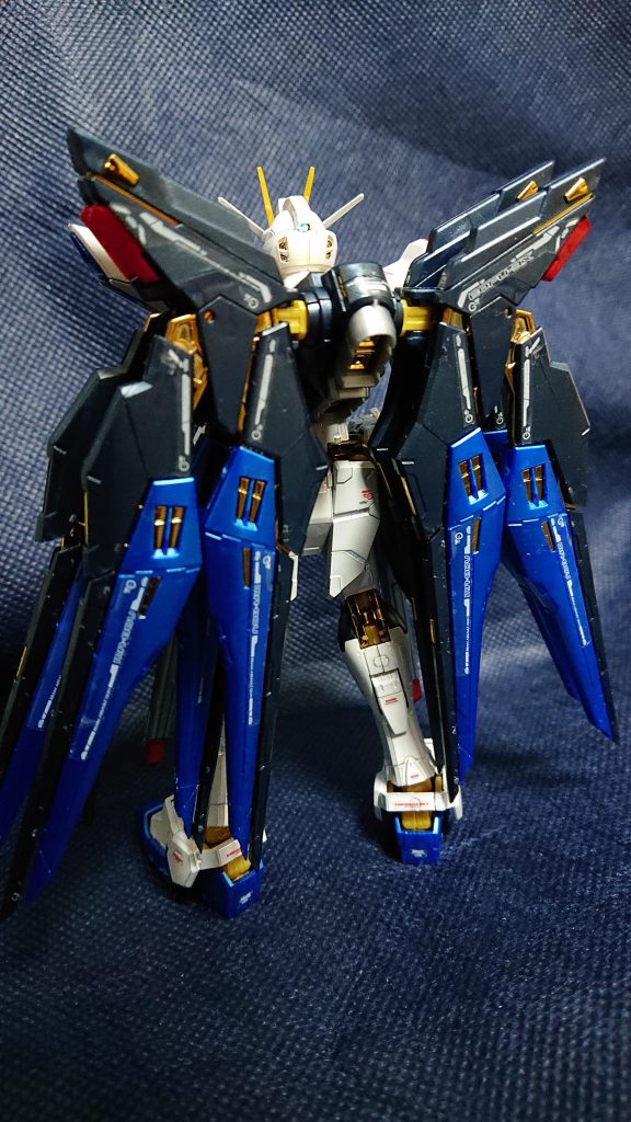 バックショットちょっとピンぼけかな