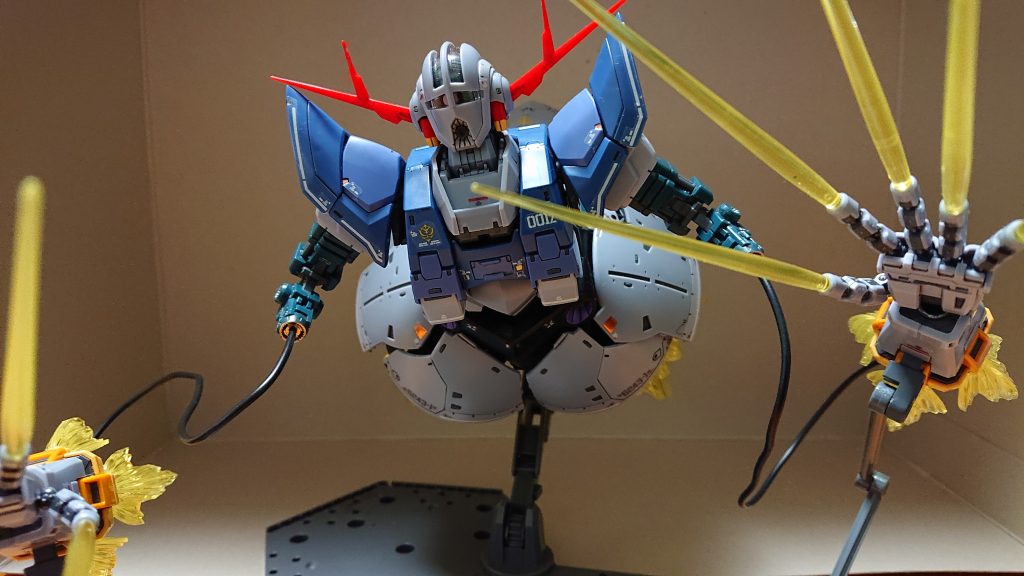 こんなのに追われたら泣きますね😵