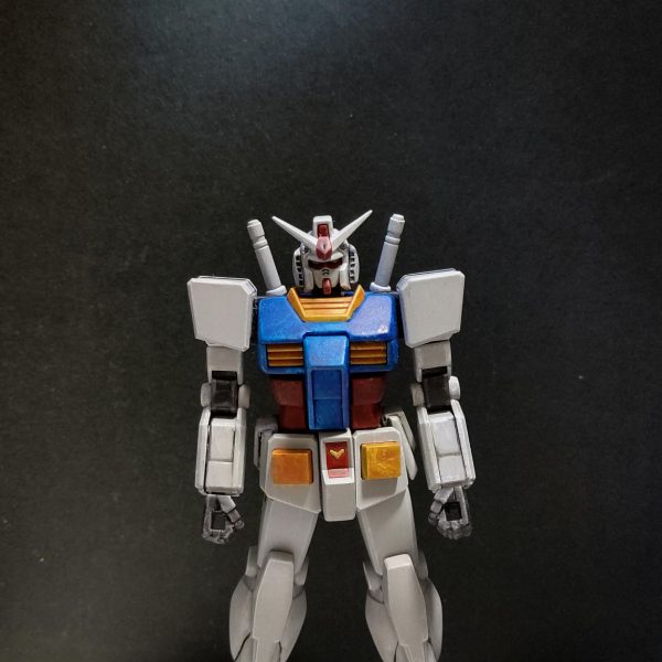 EG ガンダム　ライトパッケージ