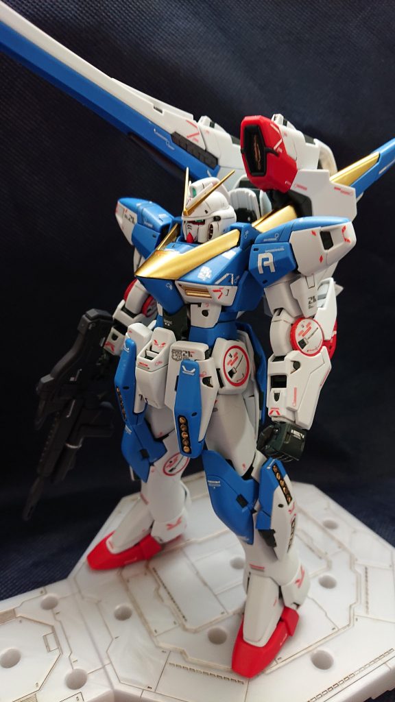 Ｖ２バスターガンダム