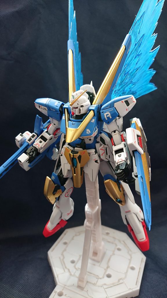 Ｖ２アサルト光の翼青