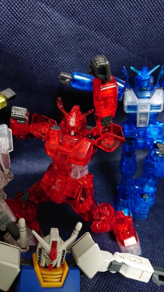 ジースの代わり