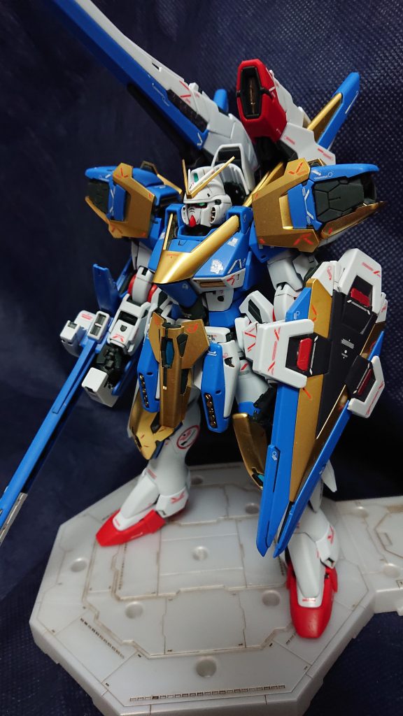 Ｖ２アサルトバスターガンダム