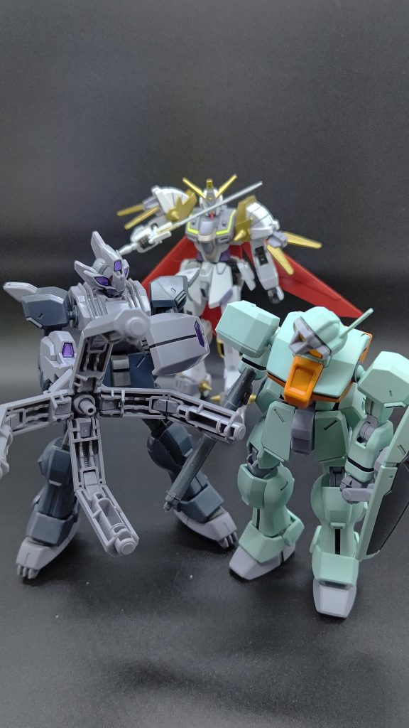 HGBD:R エルドラ・ドートレス–4枚目/制作者:ナオキ@ZiHUpwREbac0UTZ