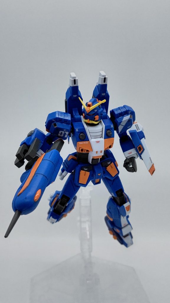 パッケージポーズ