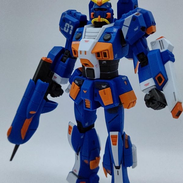 HG 水中型ガンダム レビュー