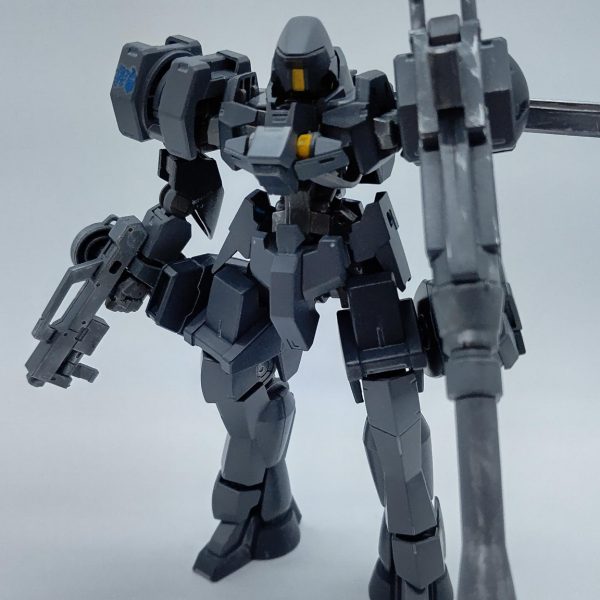 グレイズ(陸戦仕様)