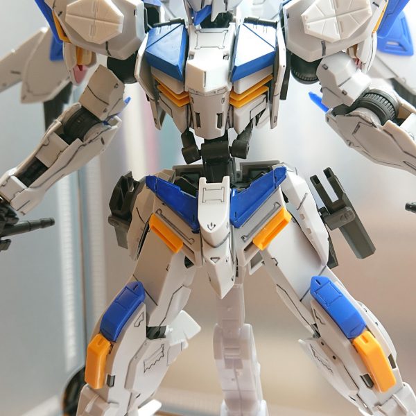 白天騎士団団長 バエルアンギル