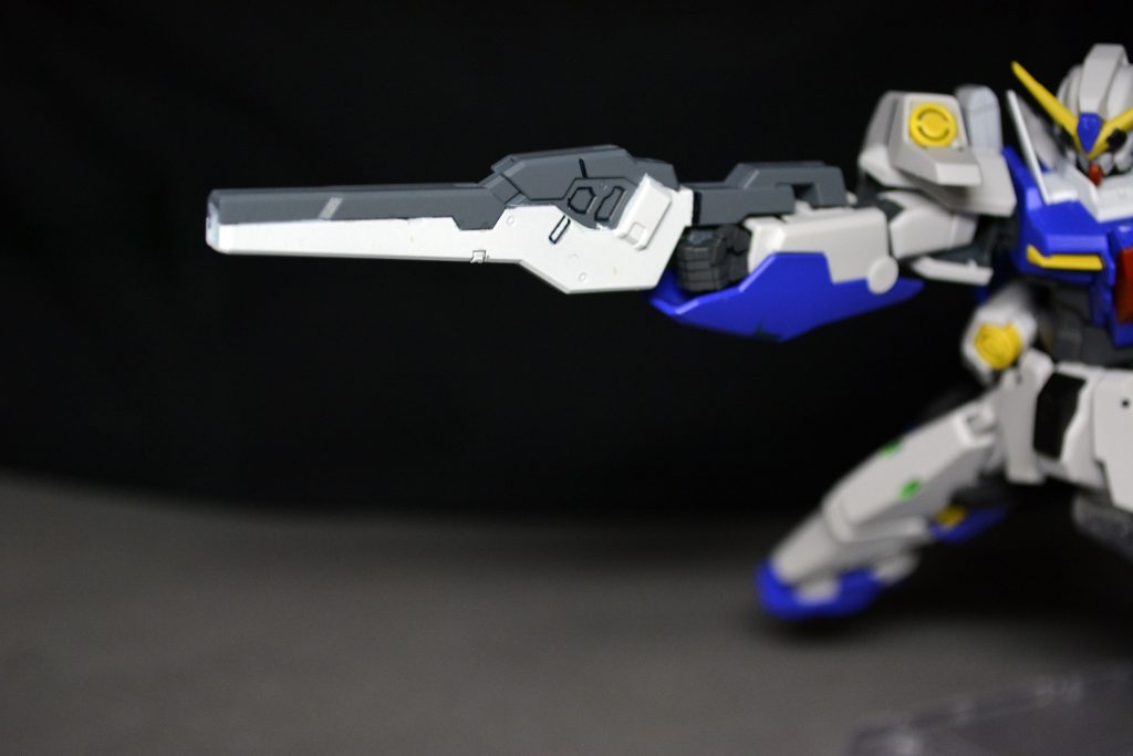 ビームライフル