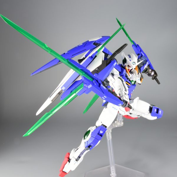 グラハムガンダム（エクシアリペア4）