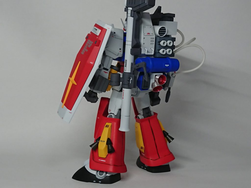 バズーカもありますよ