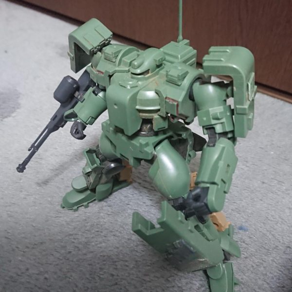 MSJ-06II-C2 ティエレン地上型C2型(地上強襲型)