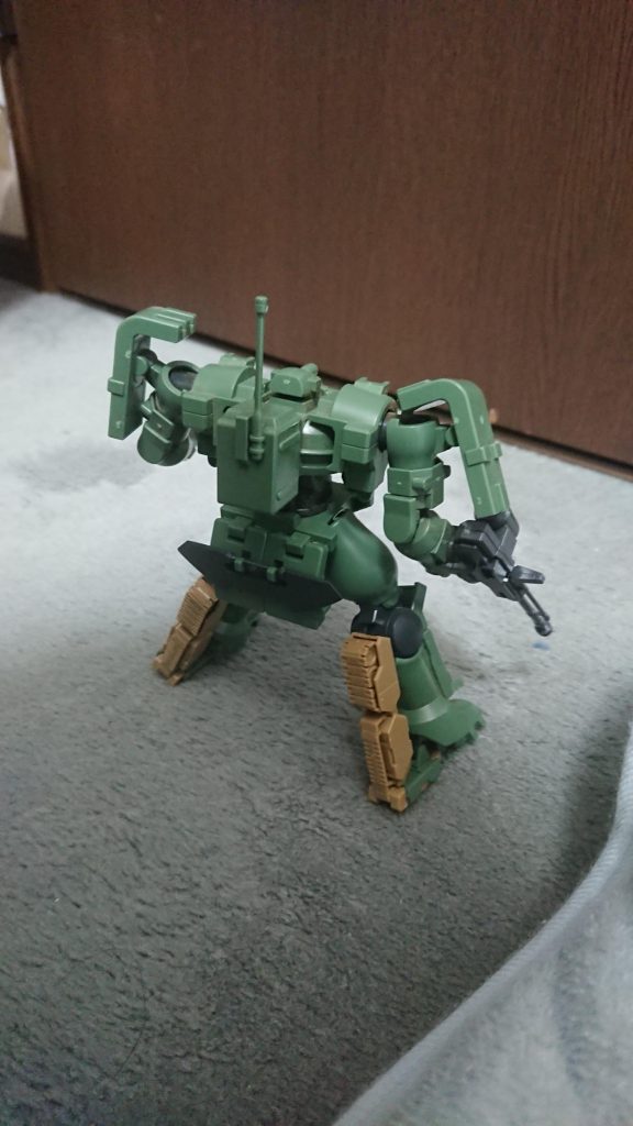 人革連解体後は少数が連邦正規軍に組み込まれた。