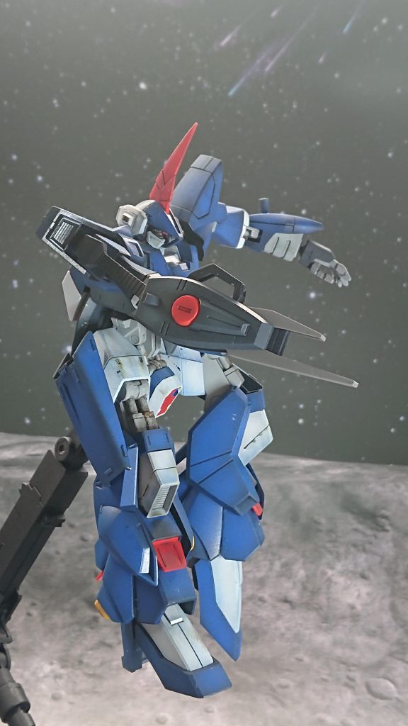 近藤版の様な顎を製作