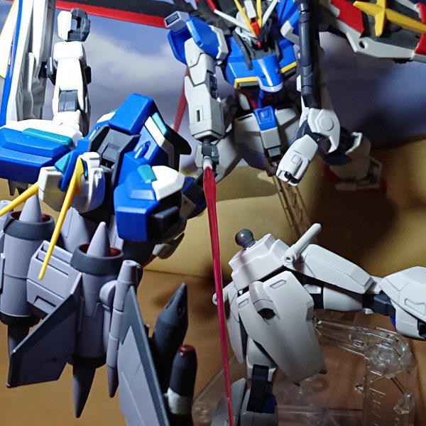 インパルスvsウィンダム