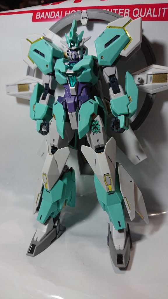 G3カラーは設定的に涙が・・