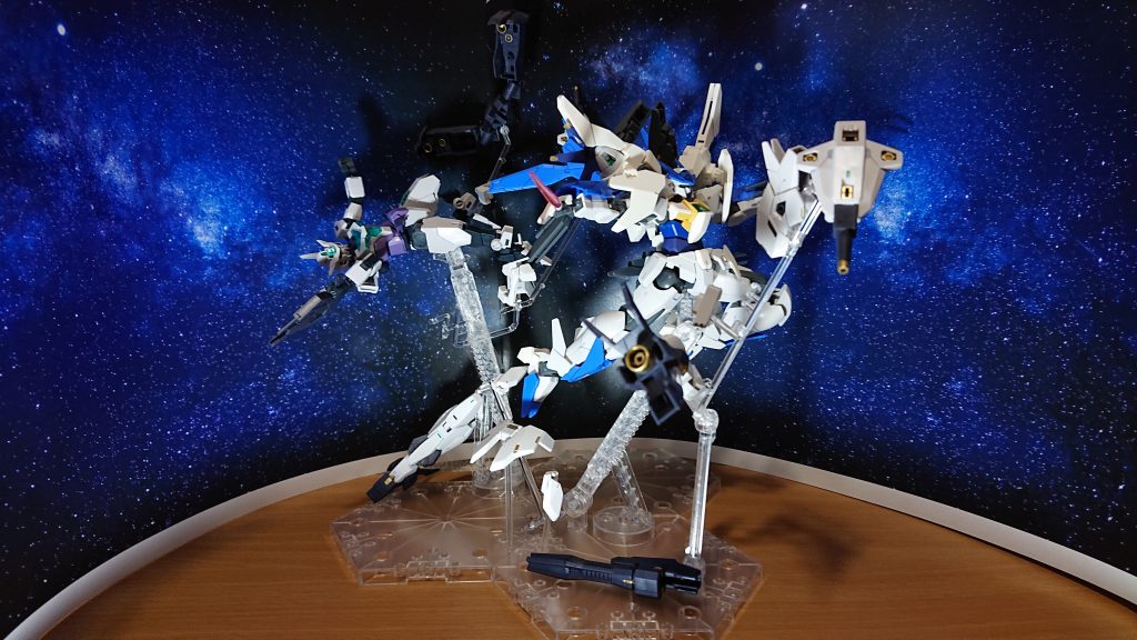 今度はカメラを引いて。カメラ難しいですよねぇ。目視通りにはいきませんし😢