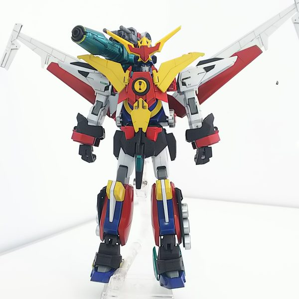 グレートガンダムパーフェクトモード（仮）