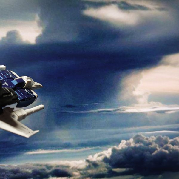 RG GP01 コア・ファイターII